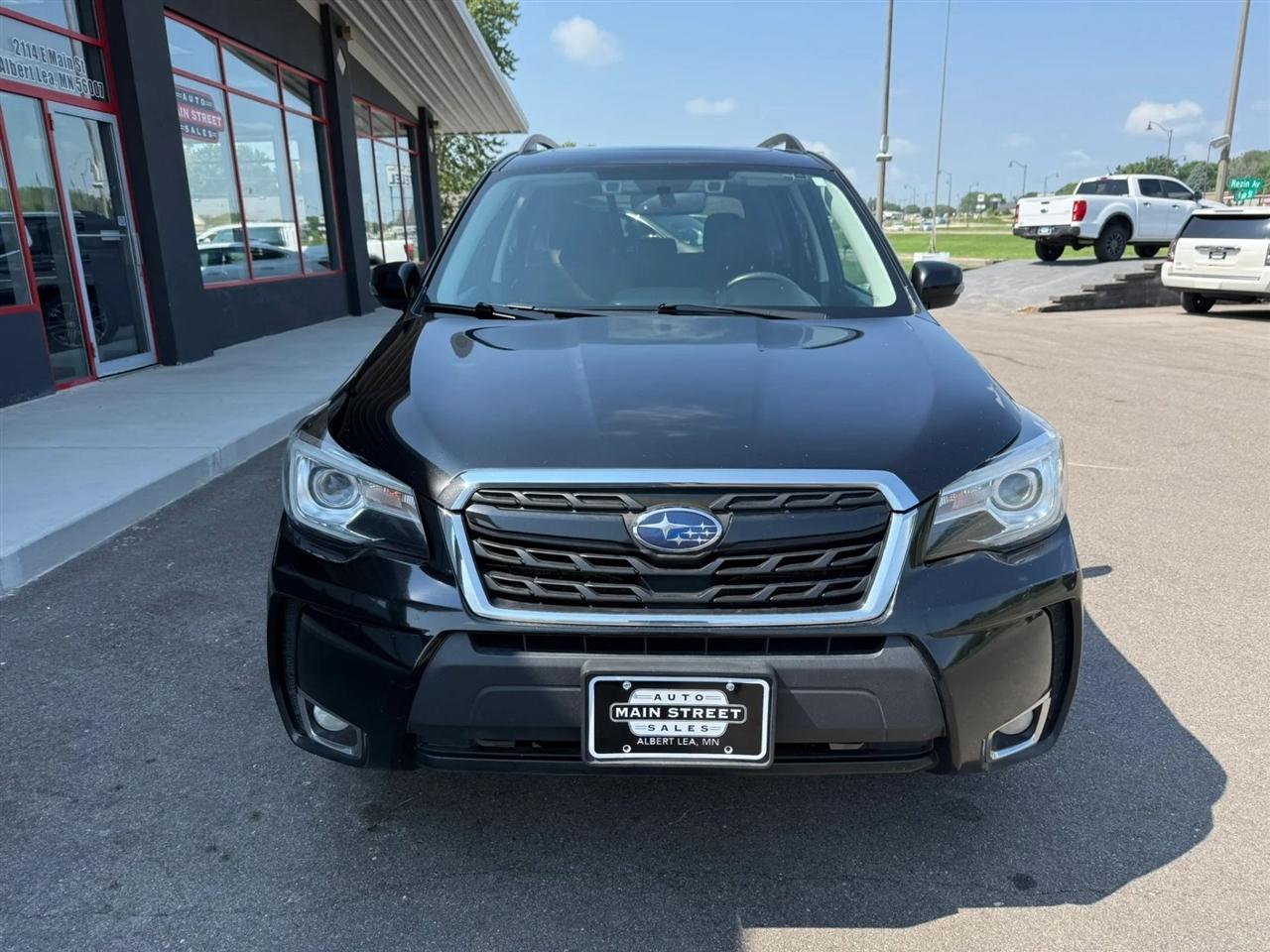 Subaru Forester  2018