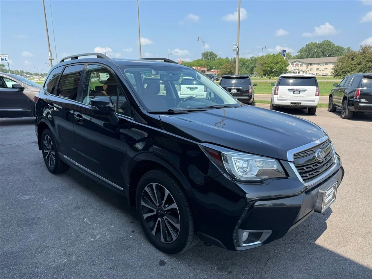 Subaru Forester  2018