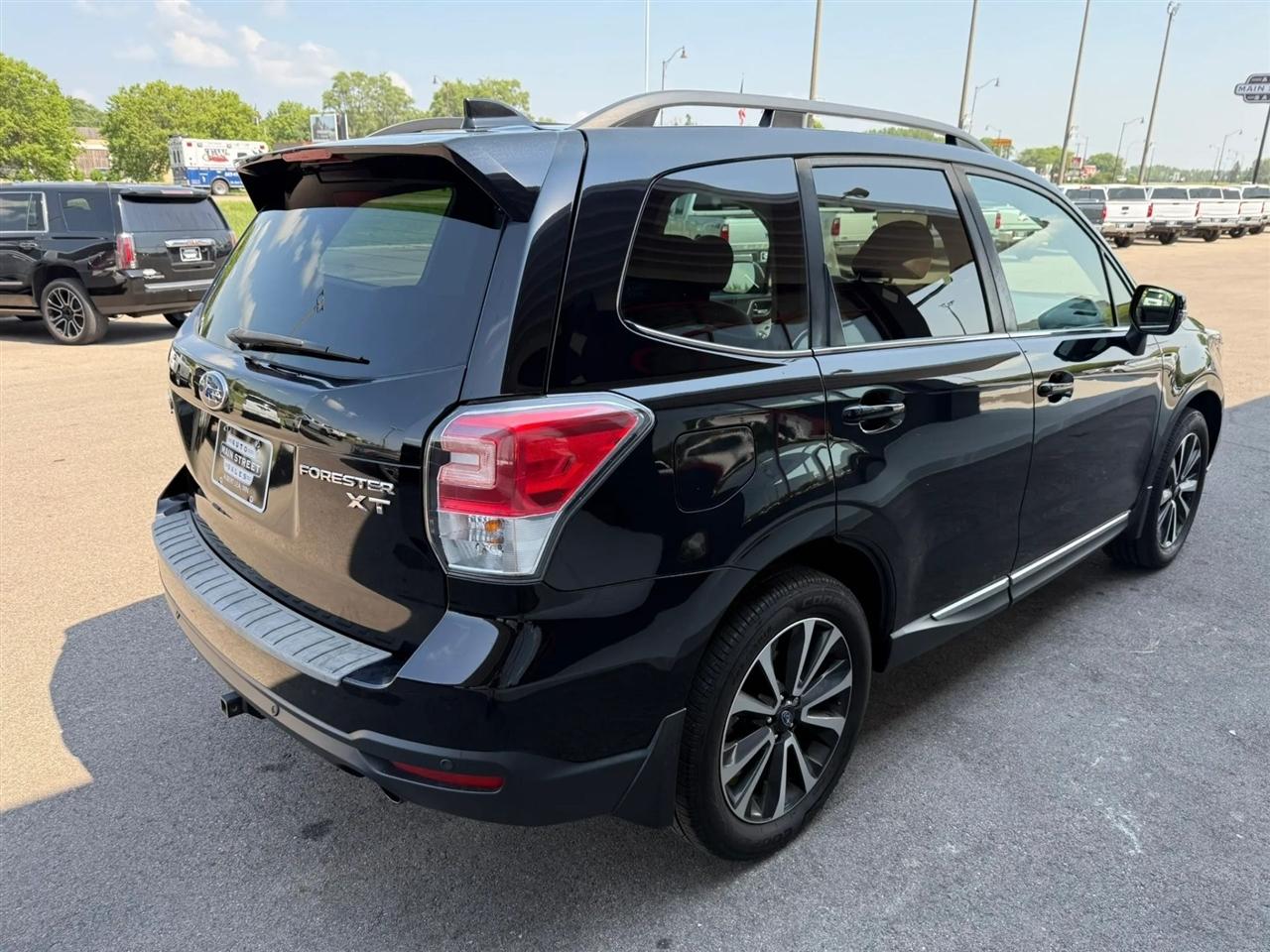 Subaru Forester  2018
