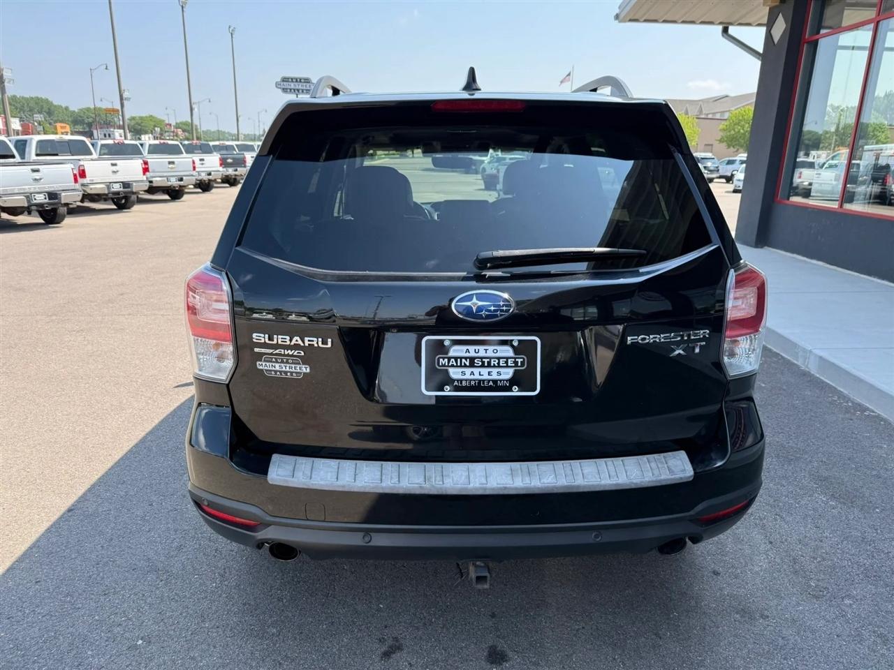 Subaru Forester  2018