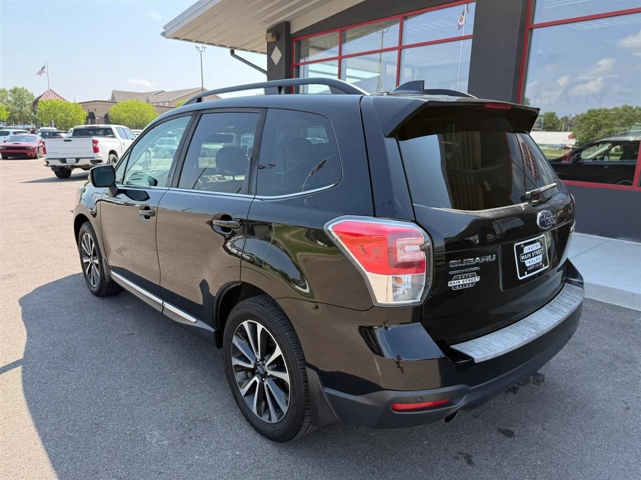 Subaru Forester  2018