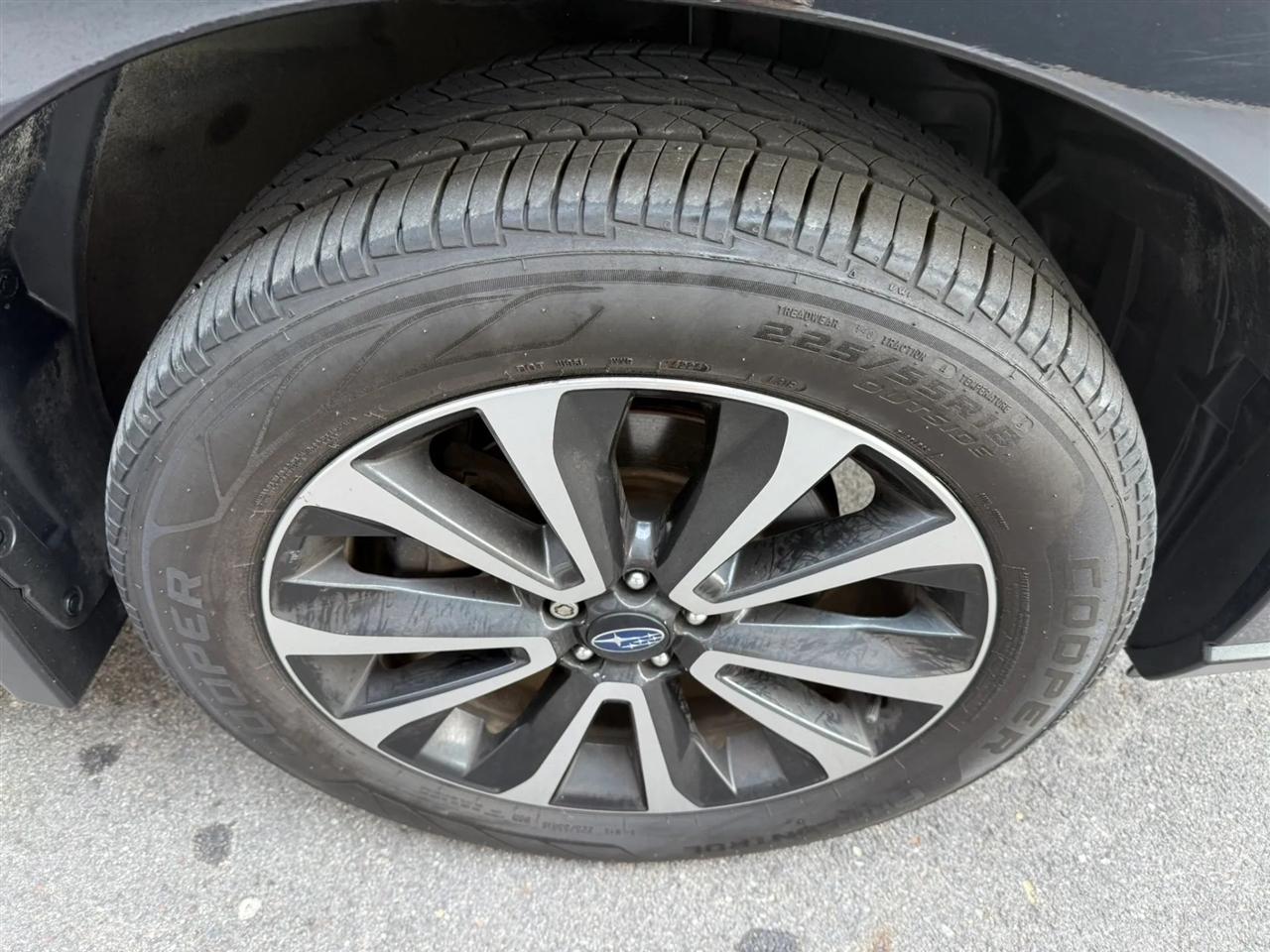 Subaru Forester  2018