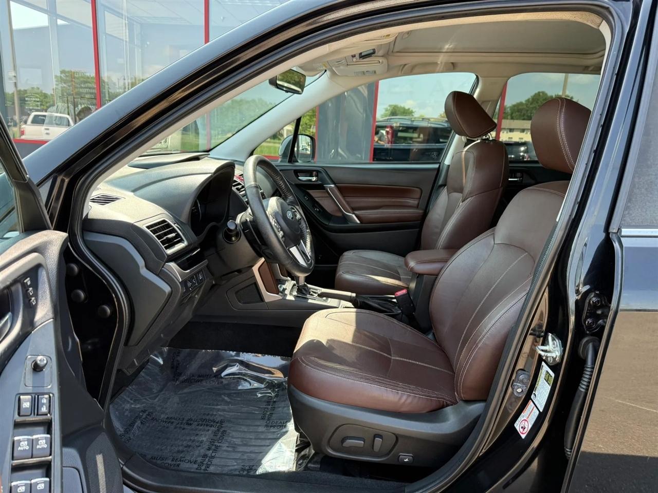 Subaru Forester  2018