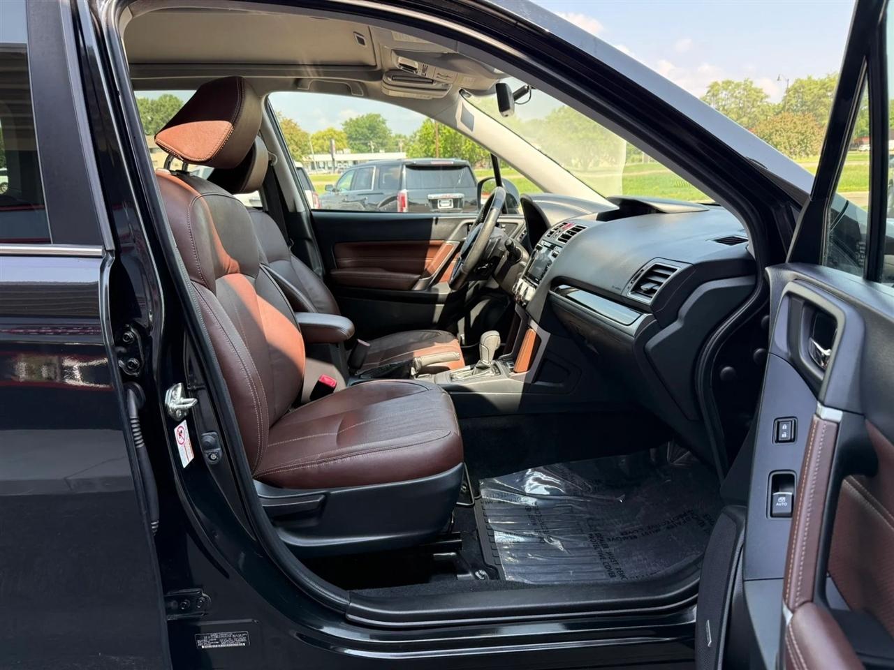 Subaru Forester  2018
