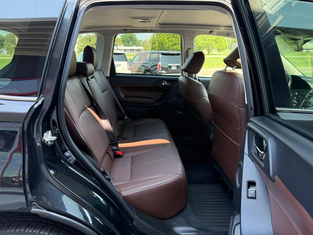 Subaru Forester  2018