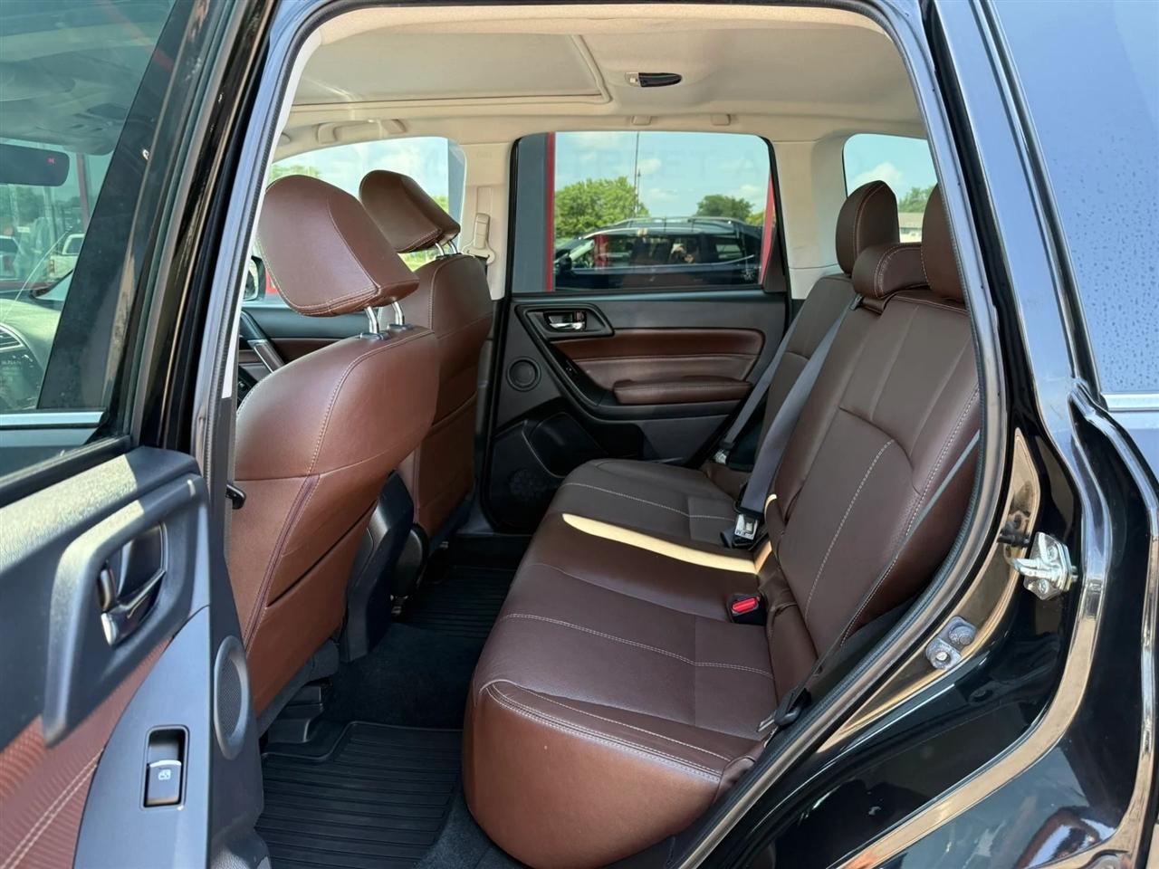 Subaru Forester  2018