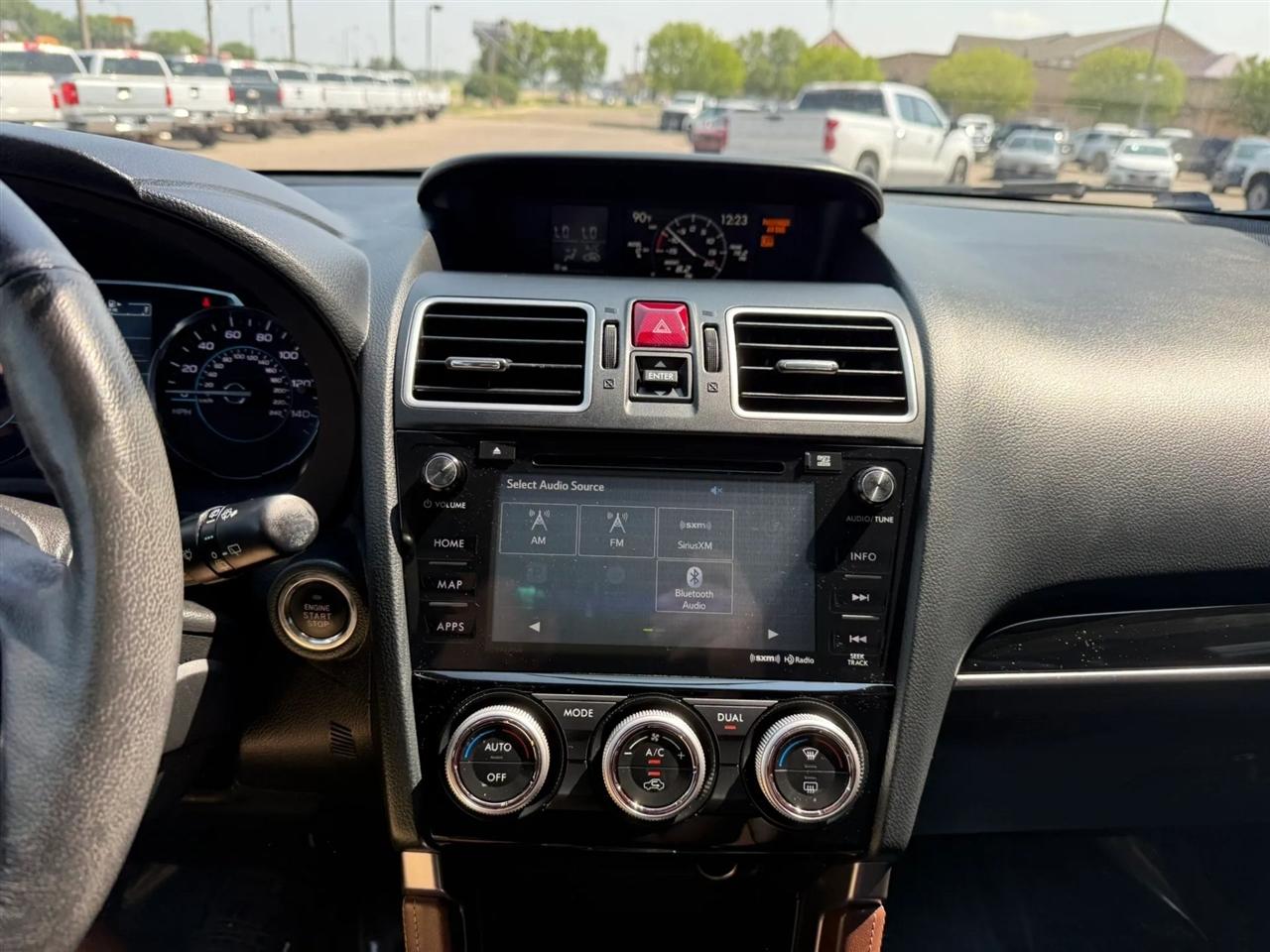 Subaru Forester  2018