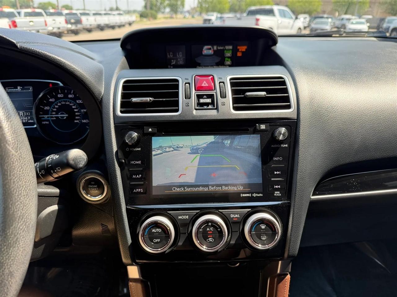 Subaru Forester  2018