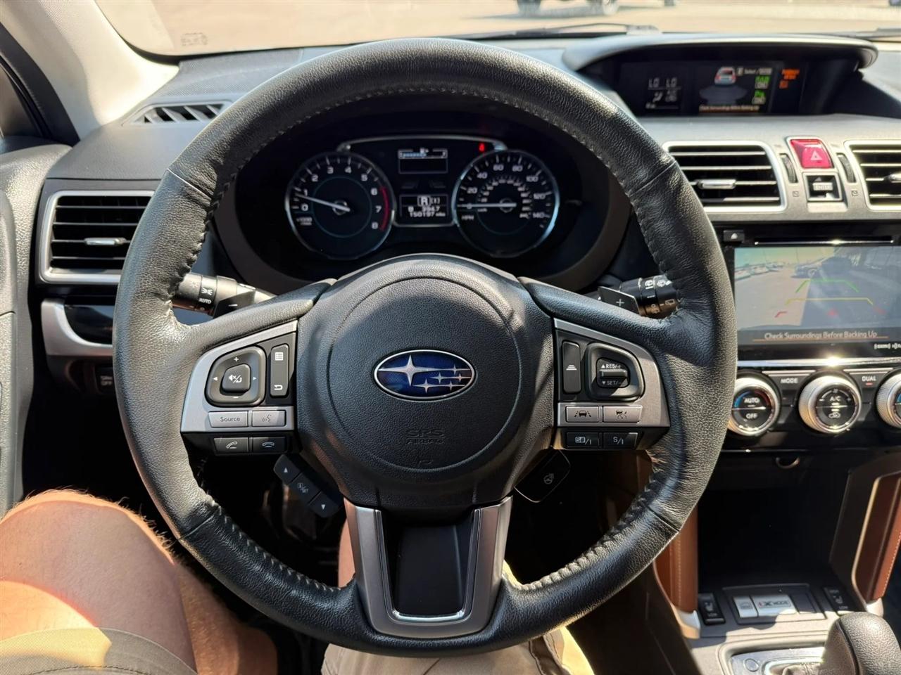 Subaru Forester  2018