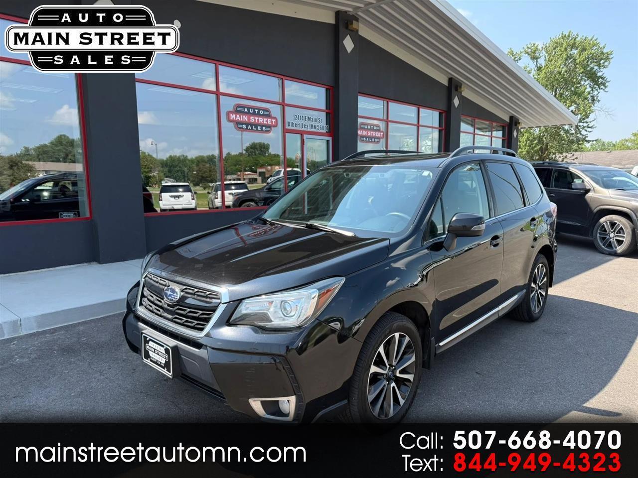 Subaru Forester  2018