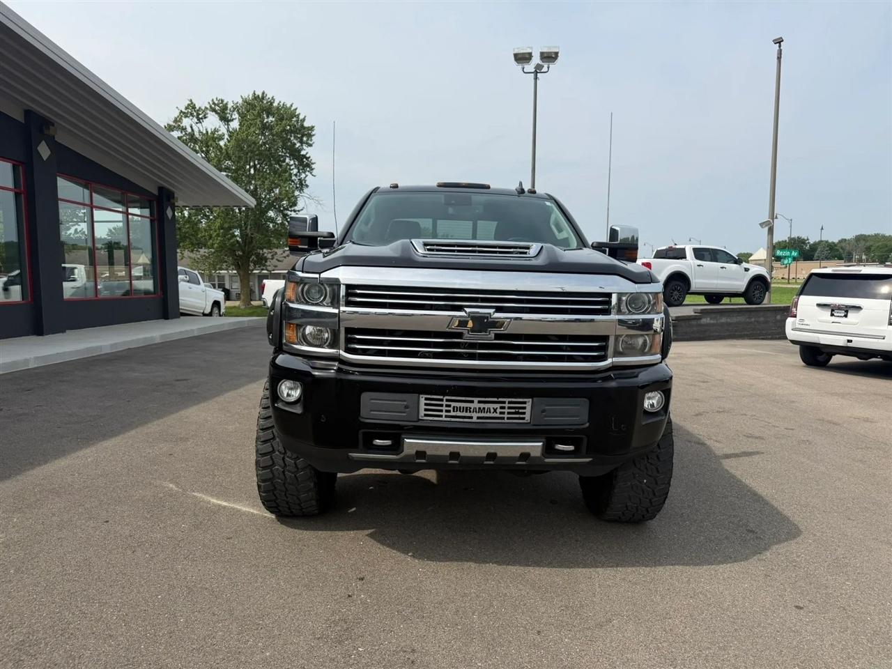 Chevrolet Silverado 2500HD  2017
