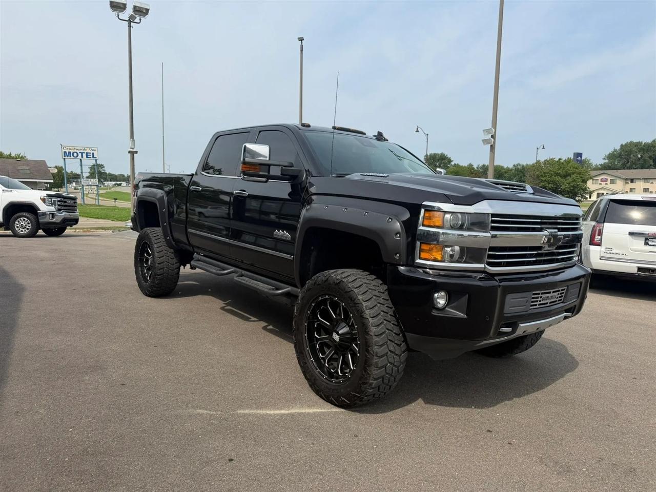 Chevrolet Silverado 2500HD  2017