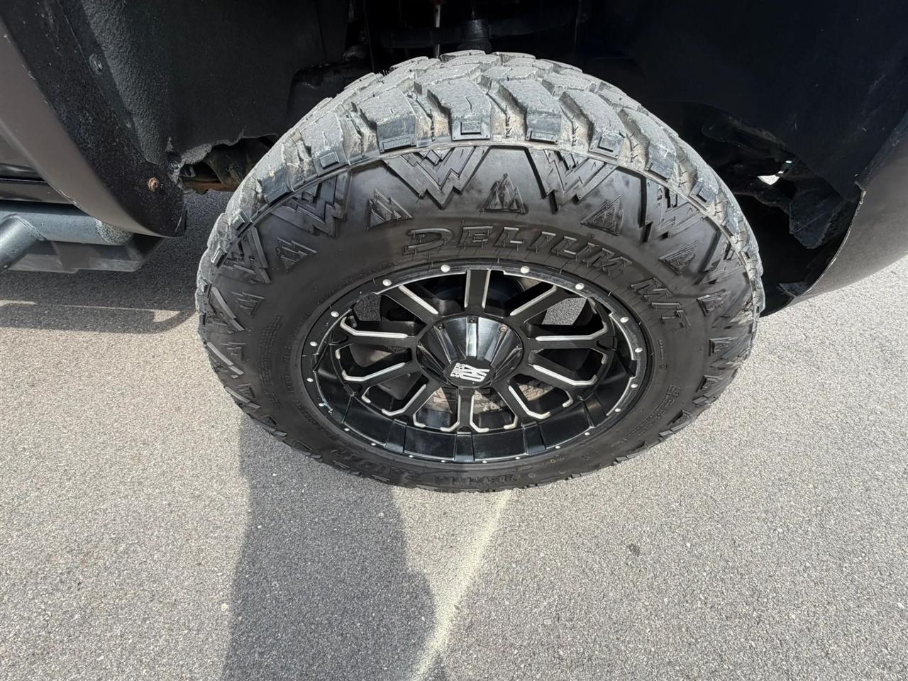 Chevrolet Silverado 2500HD  2017