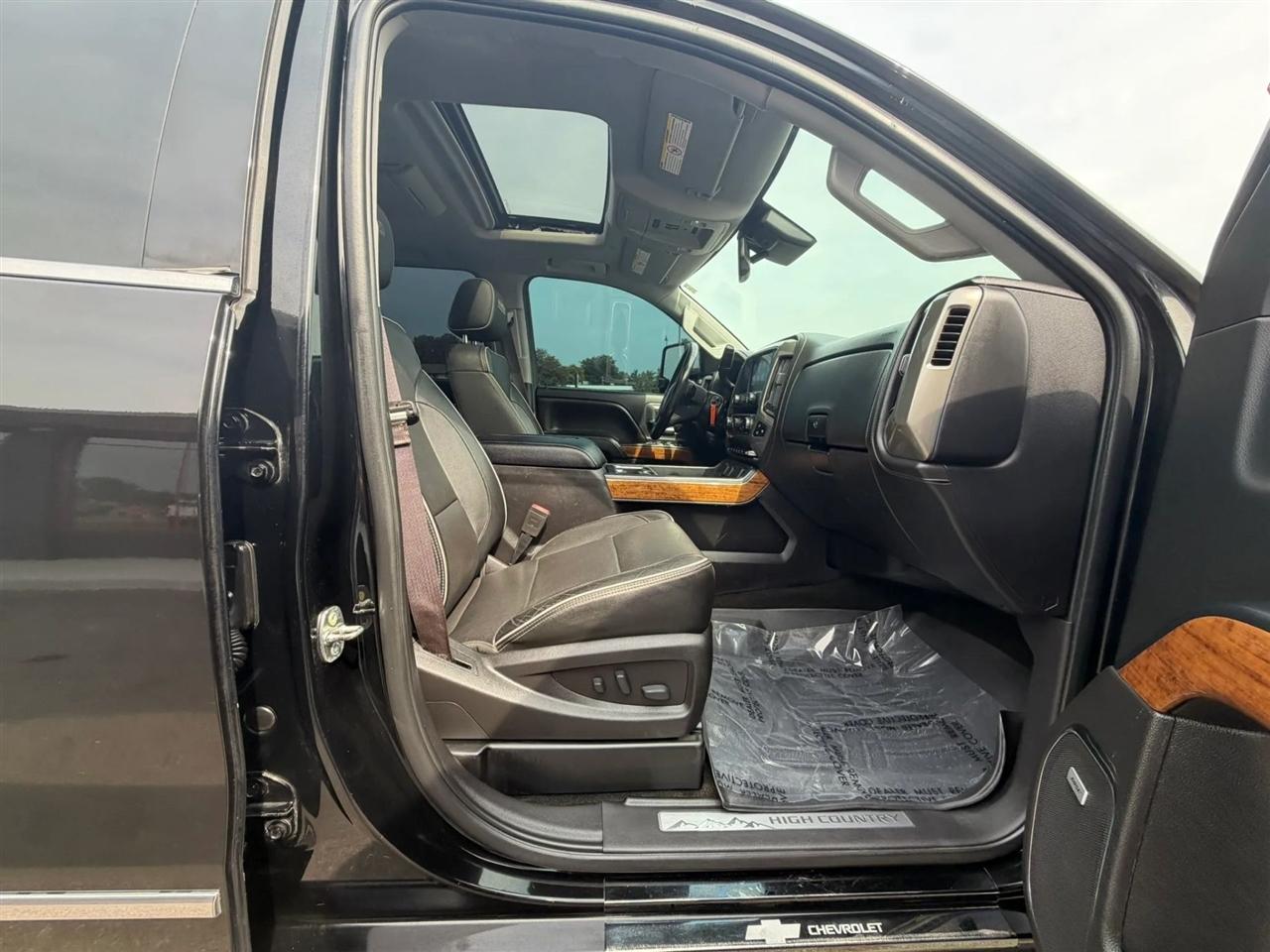 Chevrolet Silverado 2500HD  2017