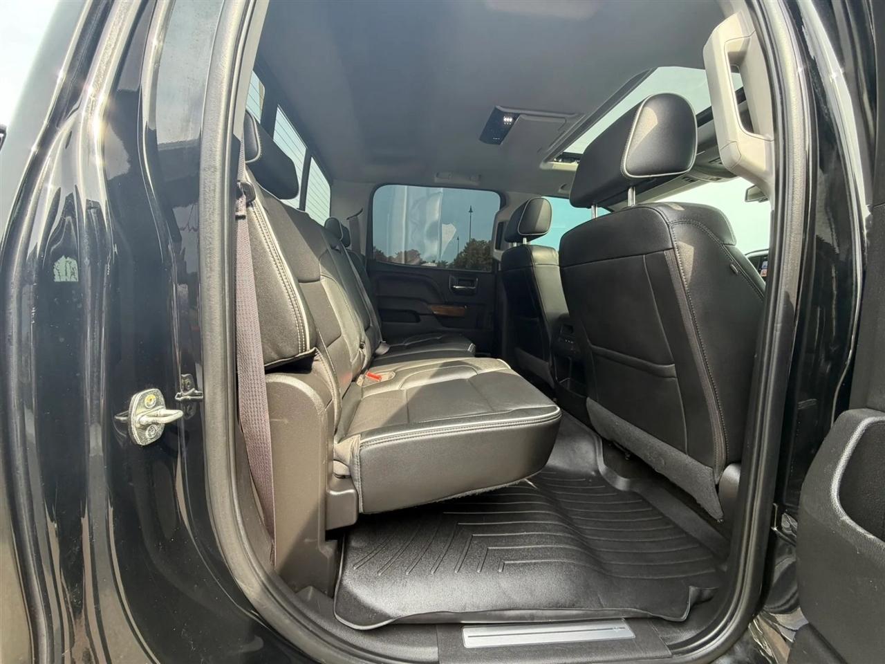 Chevrolet Silverado 2500HD  2017