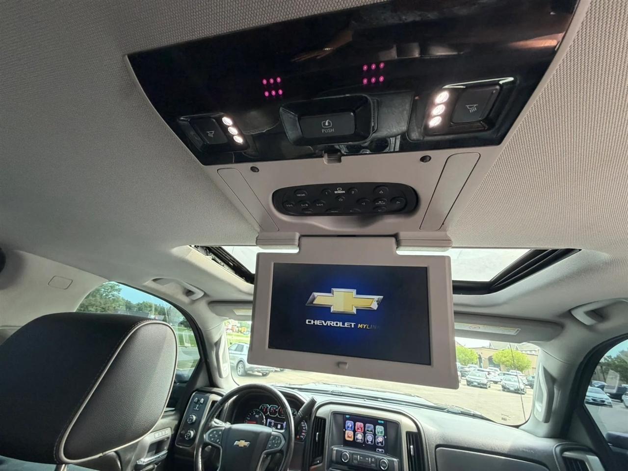 Chevrolet Silverado 2500HD  2017