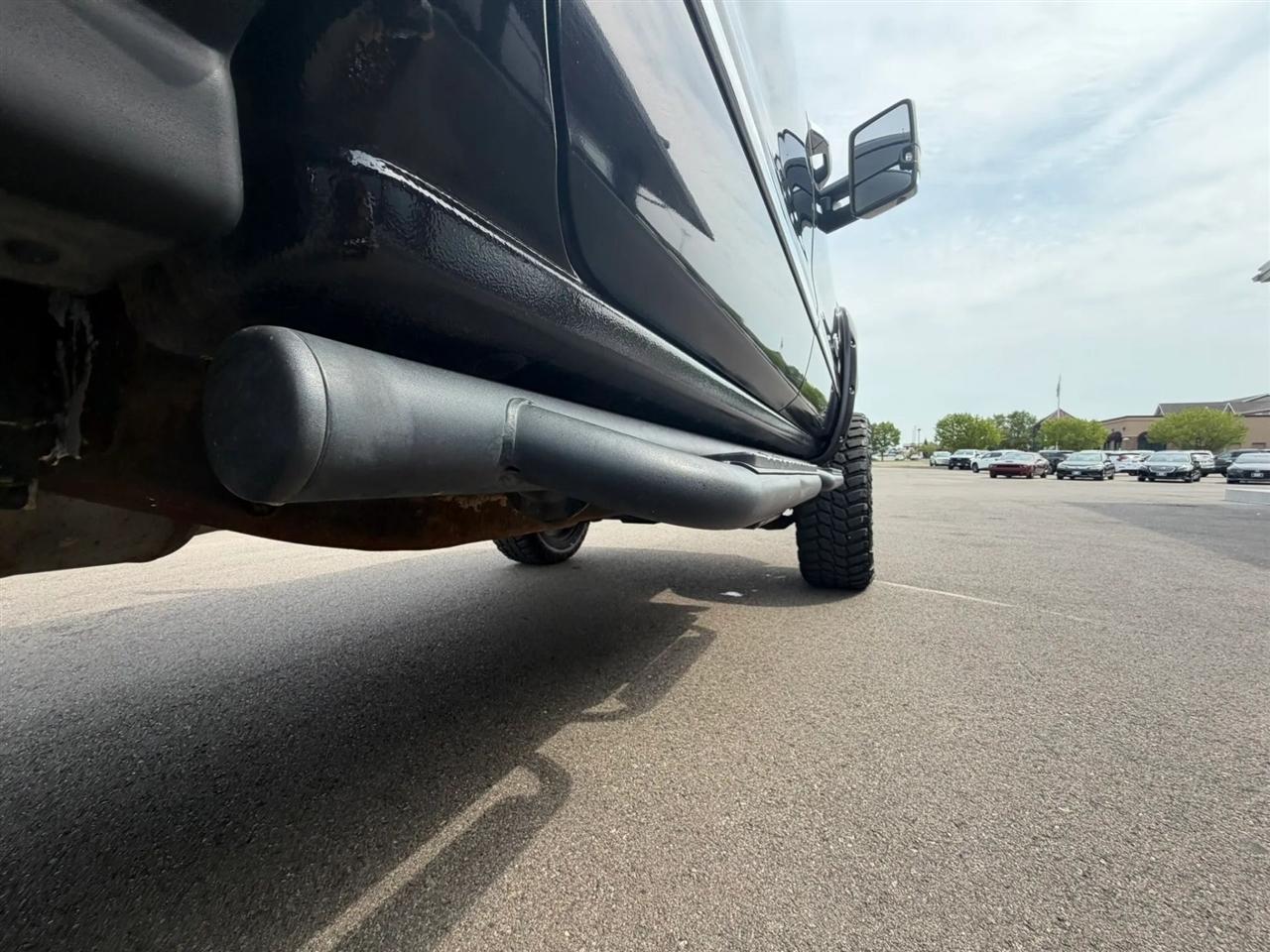 Chevrolet Silverado 2500HD  2017
