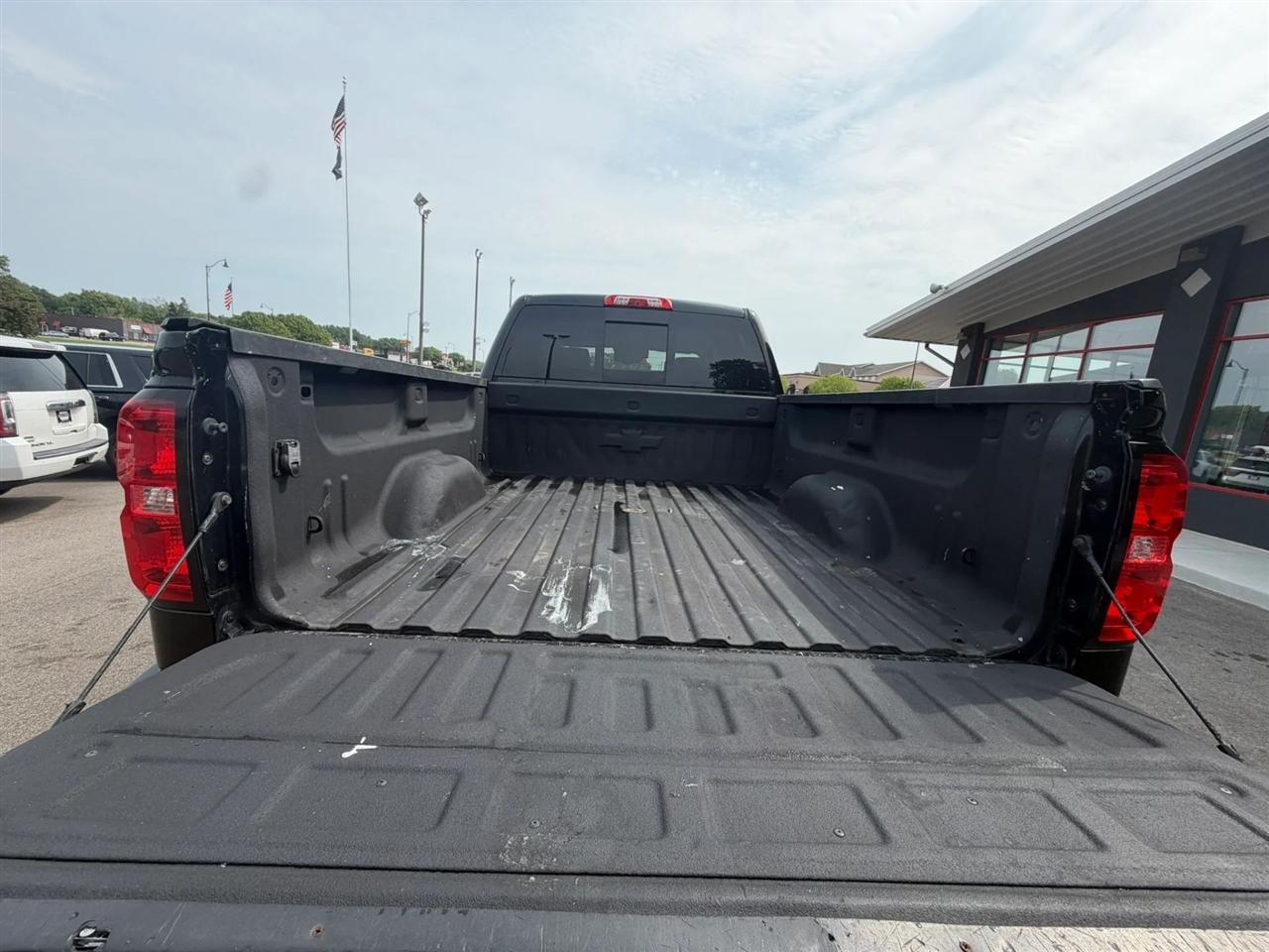 Chevrolet Silverado 2500HD  2017