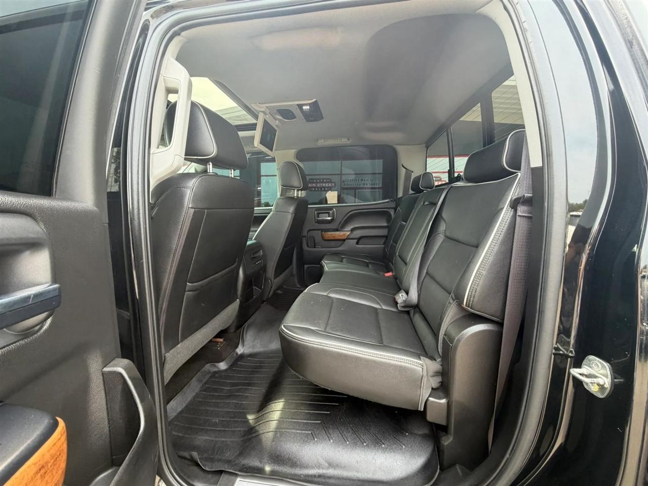 Chevrolet Silverado 2500HD  2017