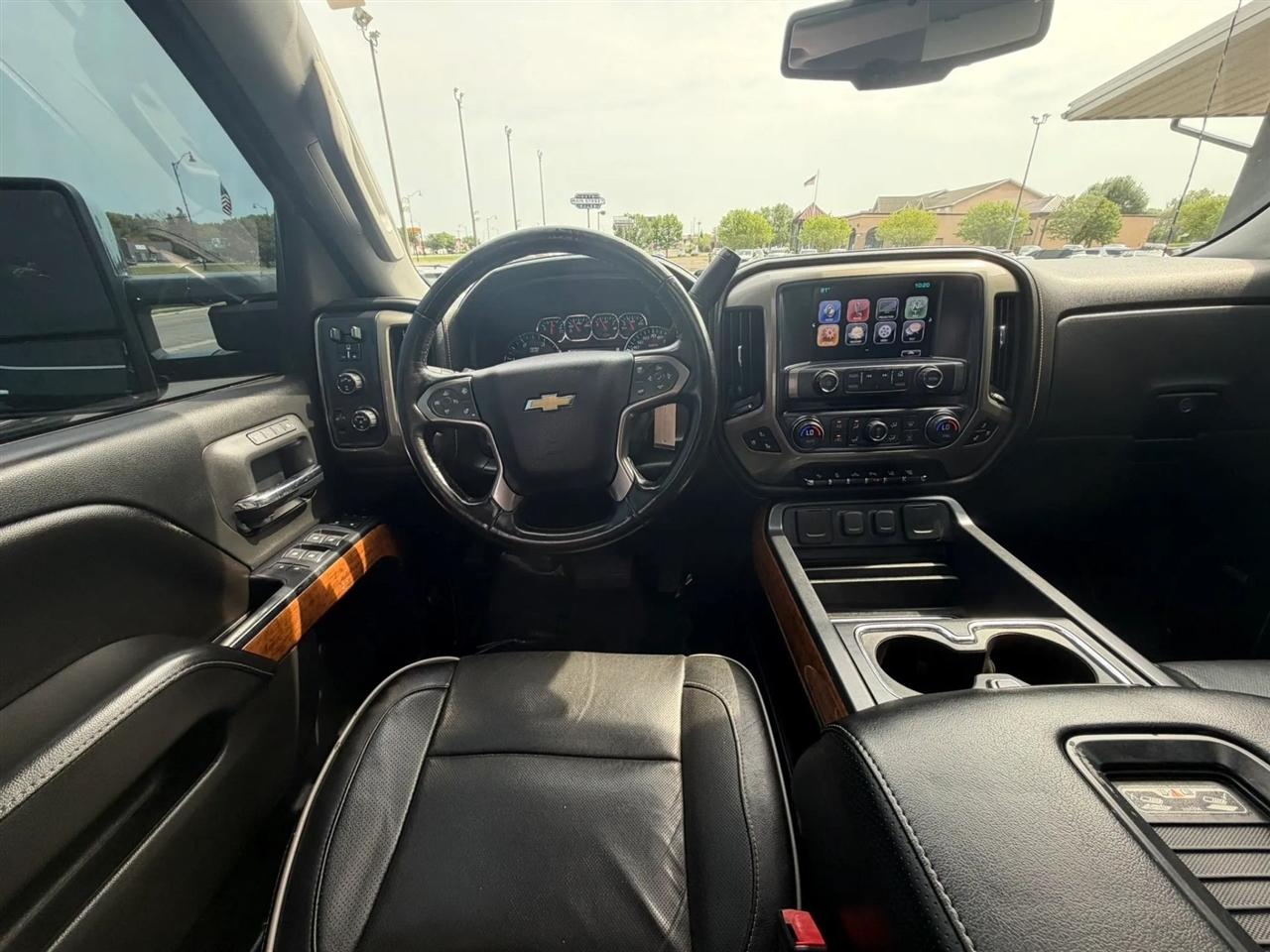 Chevrolet Silverado 2500HD  2017