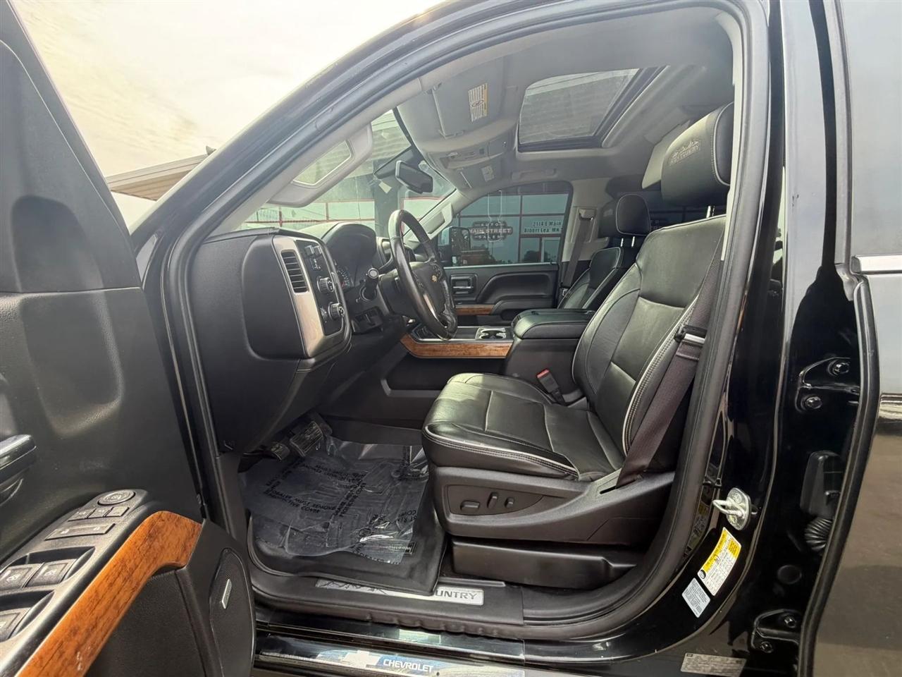 Chevrolet Silverado 2500HD  2017