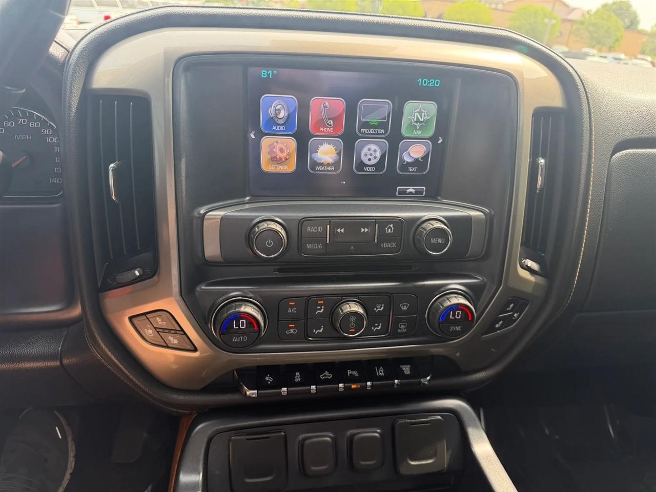 Chevrolet Silverado 2500HD  2017
