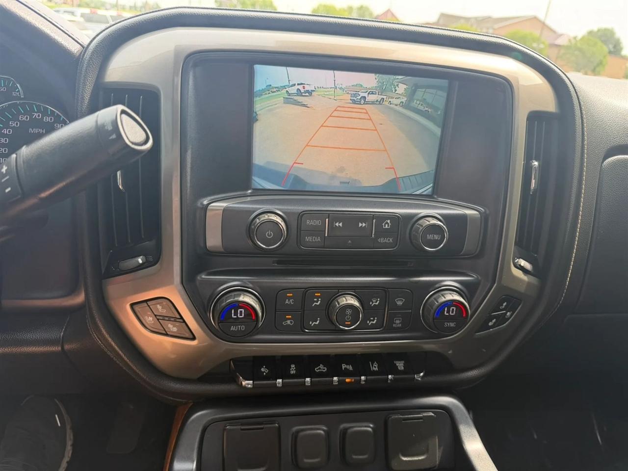 Chevrolet Silverado 2500HD  2017