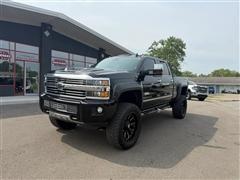 2017 Chevrolet Silverado 2500HD 