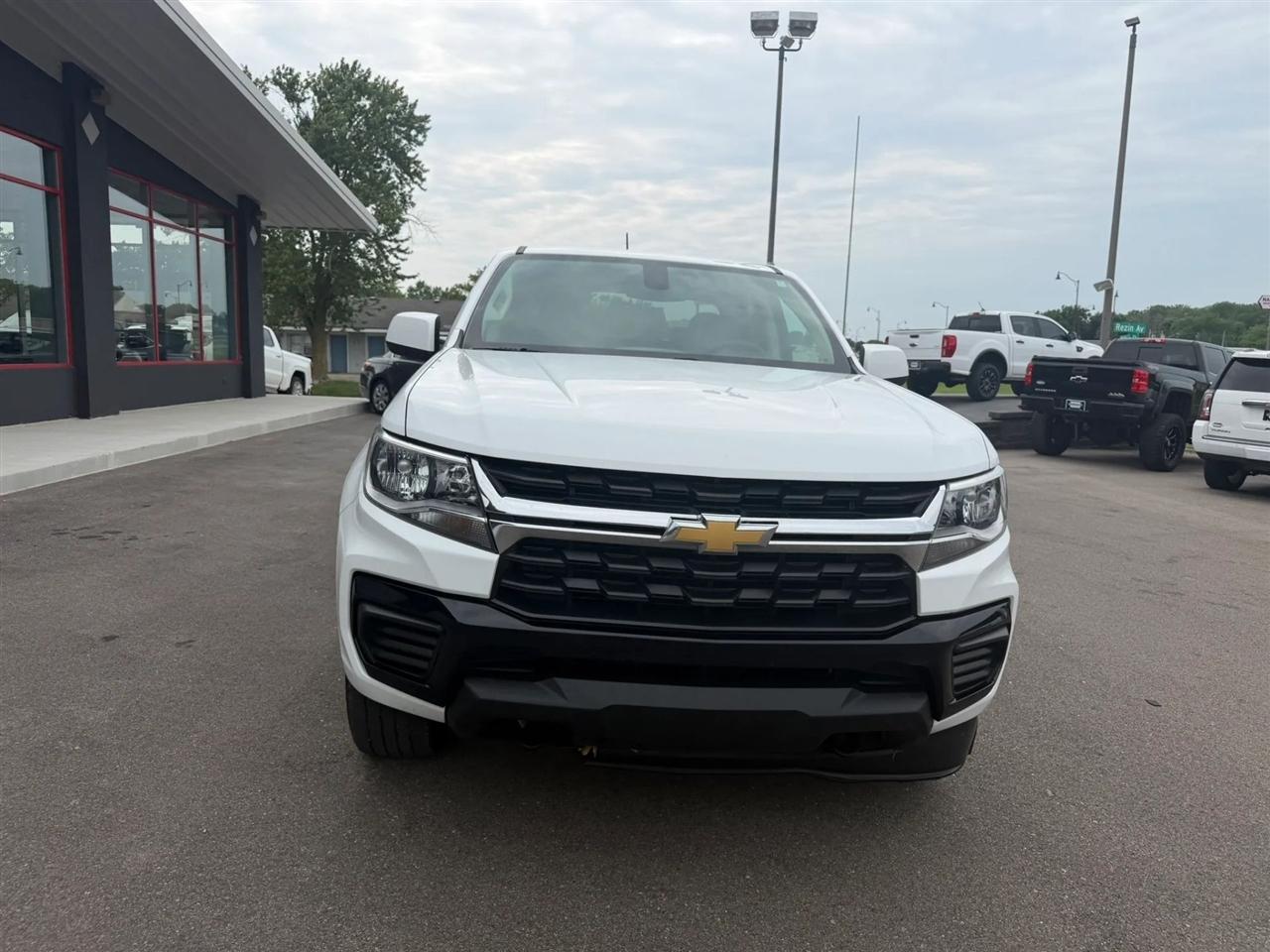 Chevrolet Colorado  2022