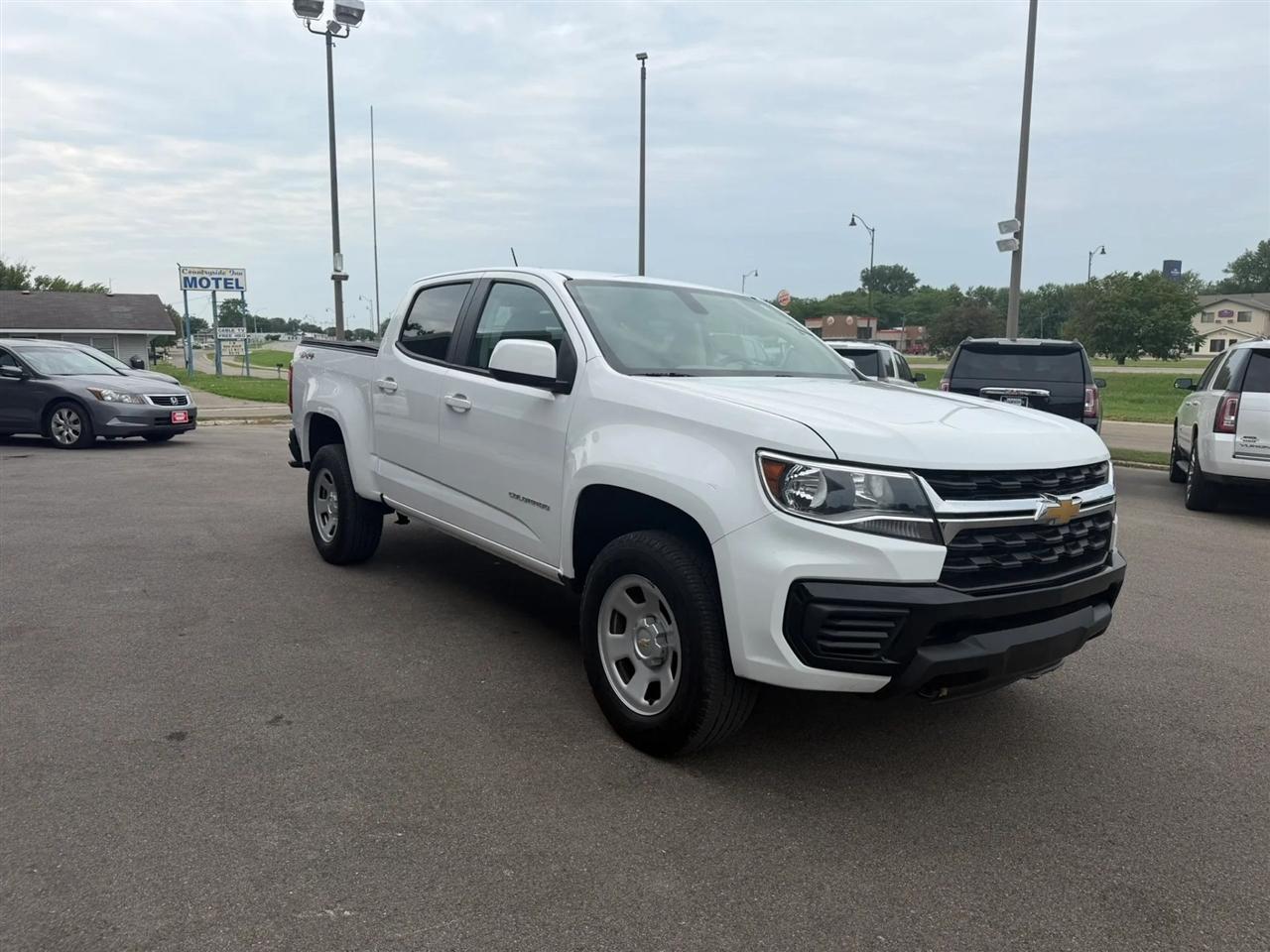 Chevrolet Colorado  2022