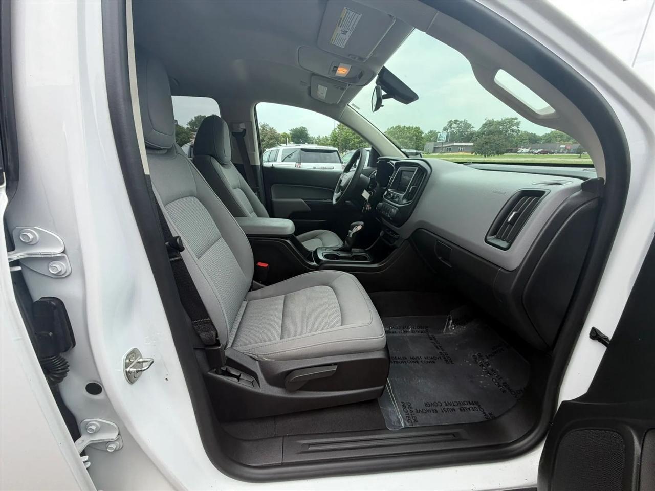 Chevrolet Colorado  2022