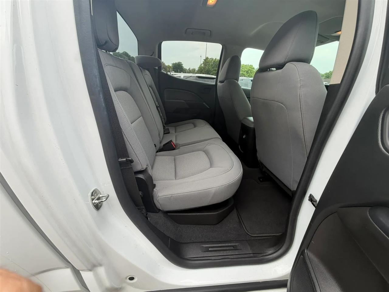 Chevrolet Colorado  2022