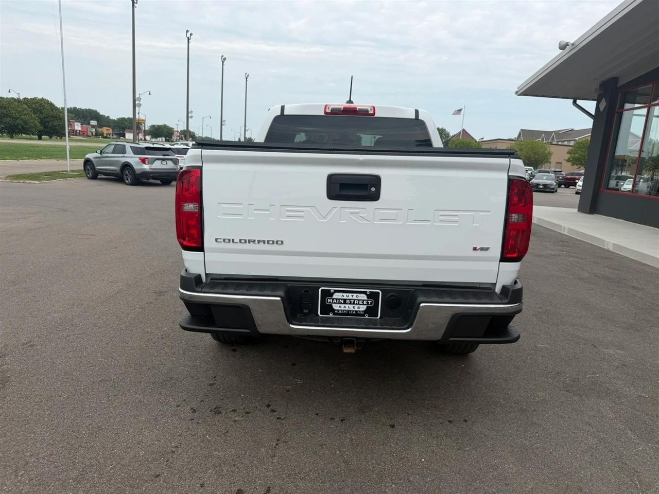 Chevrolet Colorado  2022