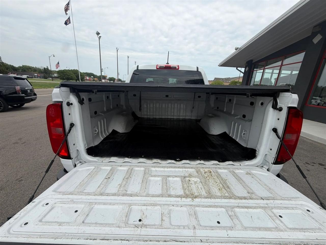 Chevrolet Colorado  2022