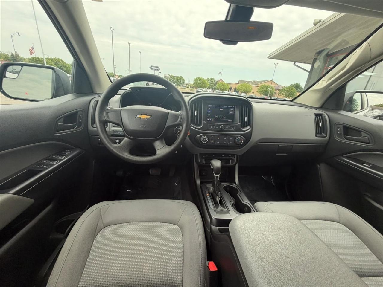 Chevrolet Colorado  2022
