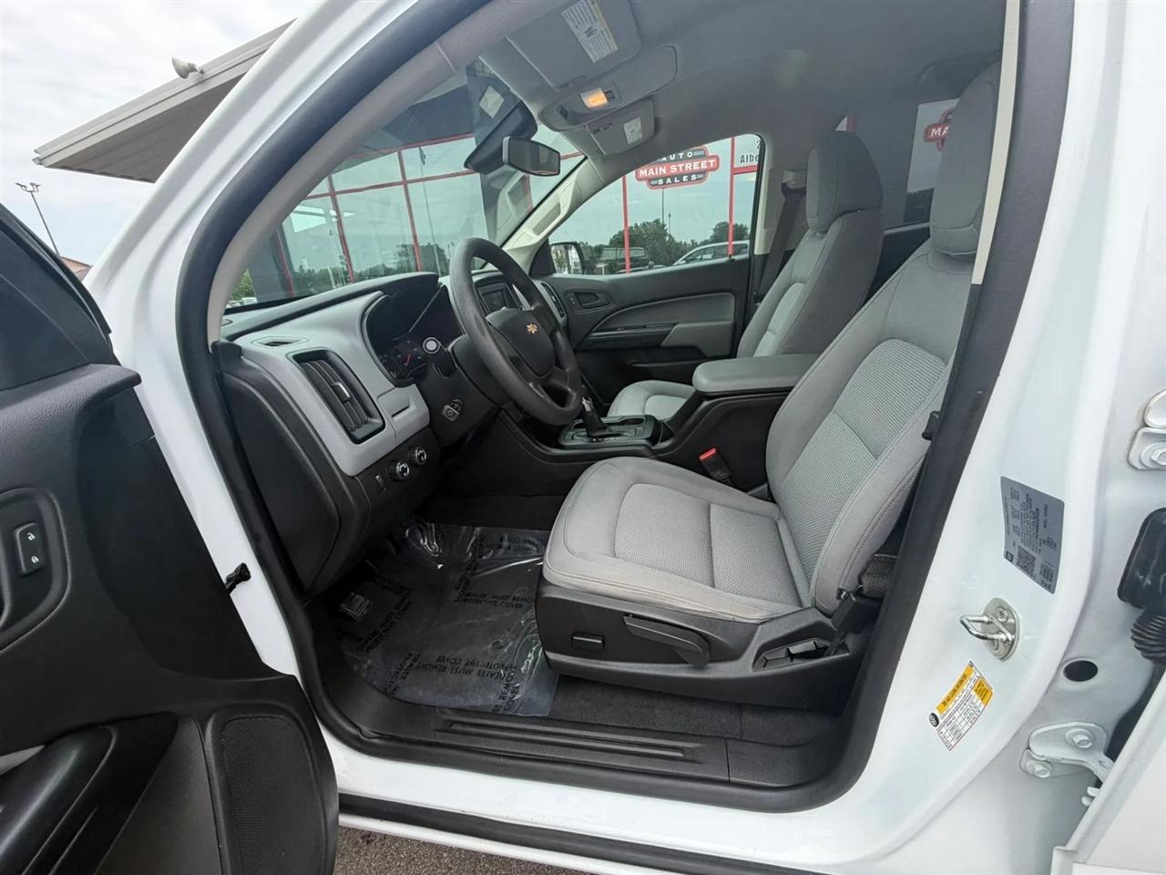 Chevrolet Colorado  2022