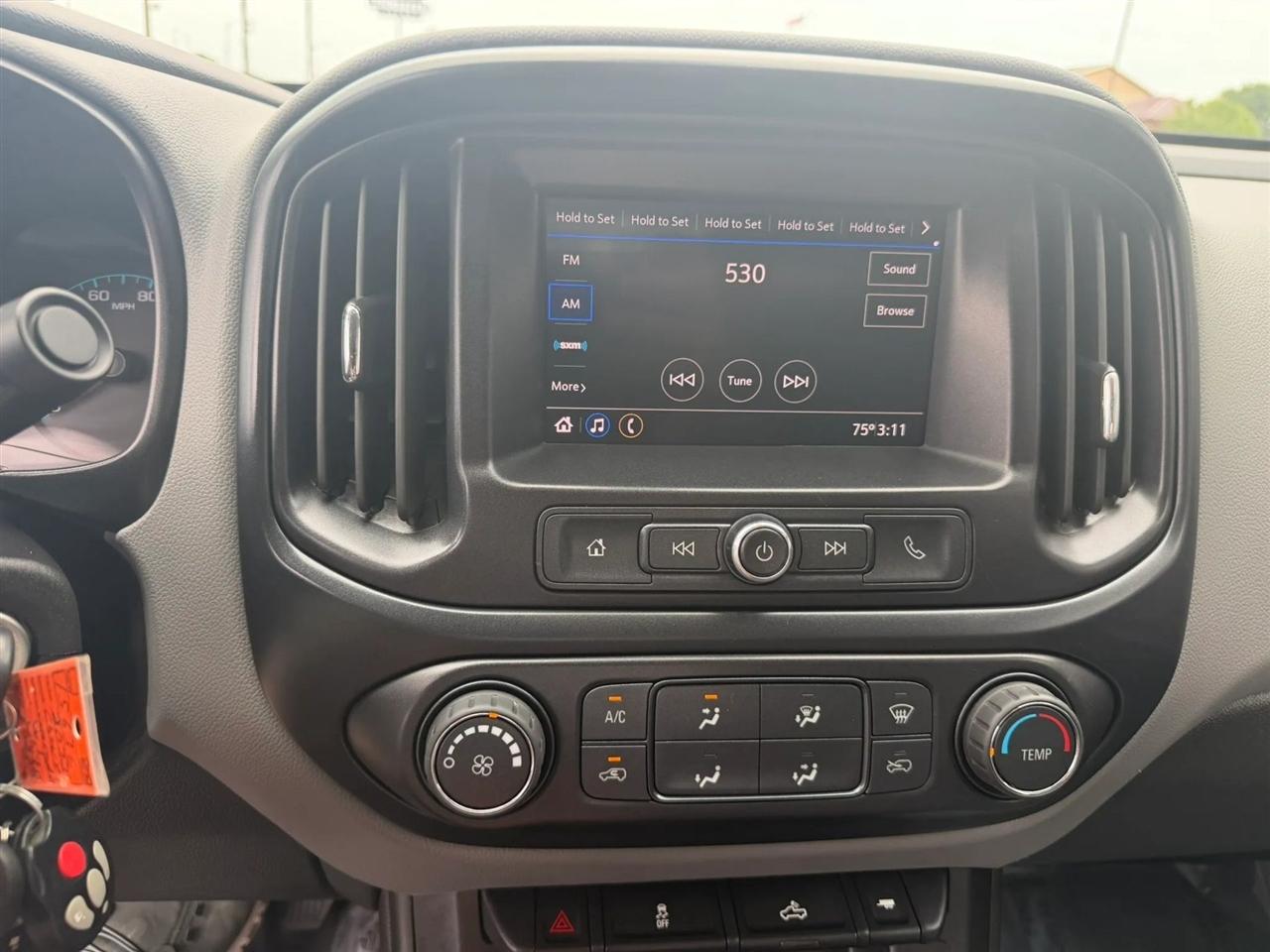 Chevrolet Colorado  2022