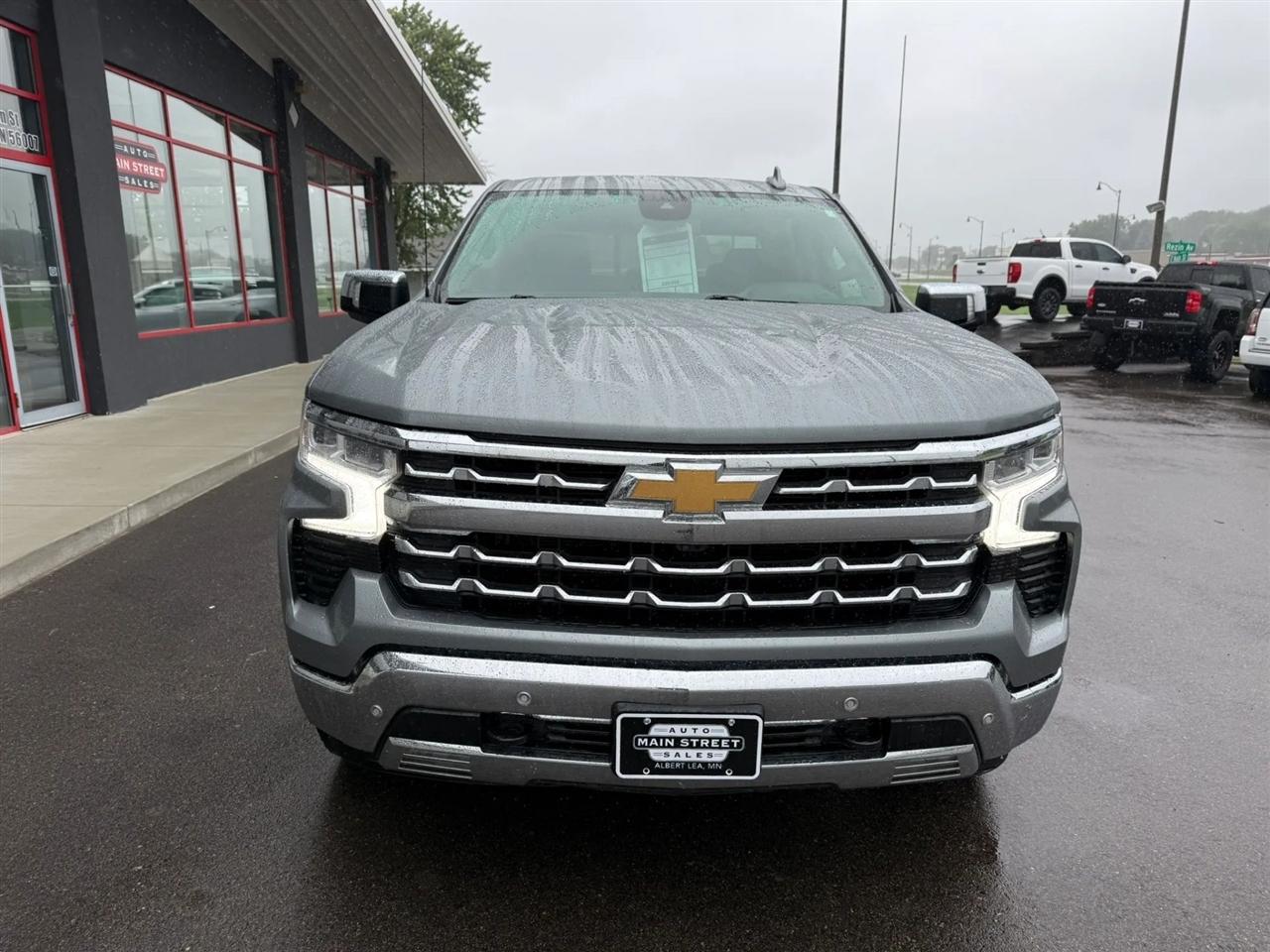 Chevrolet Silverado 1500  2023