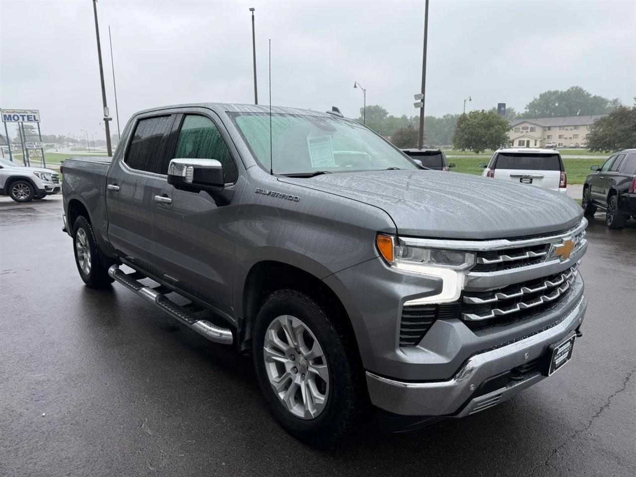 Chevrolet Silverado 1500  2023