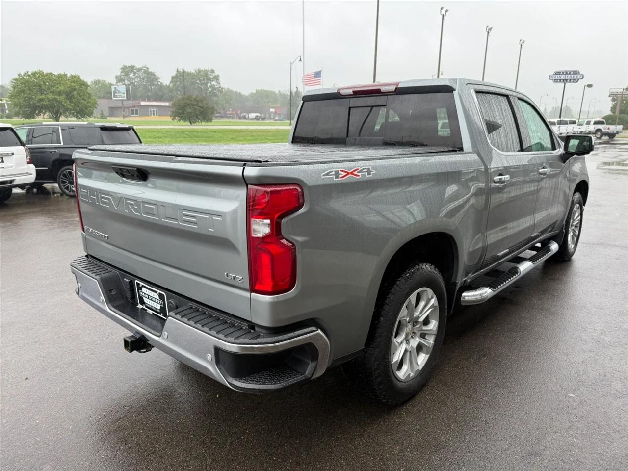 Chevrolet Silverado 1500  2023