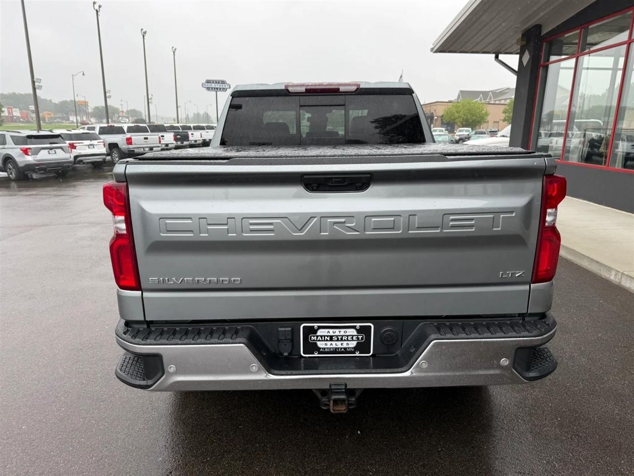 Chevrolet Silverado 1500  2023