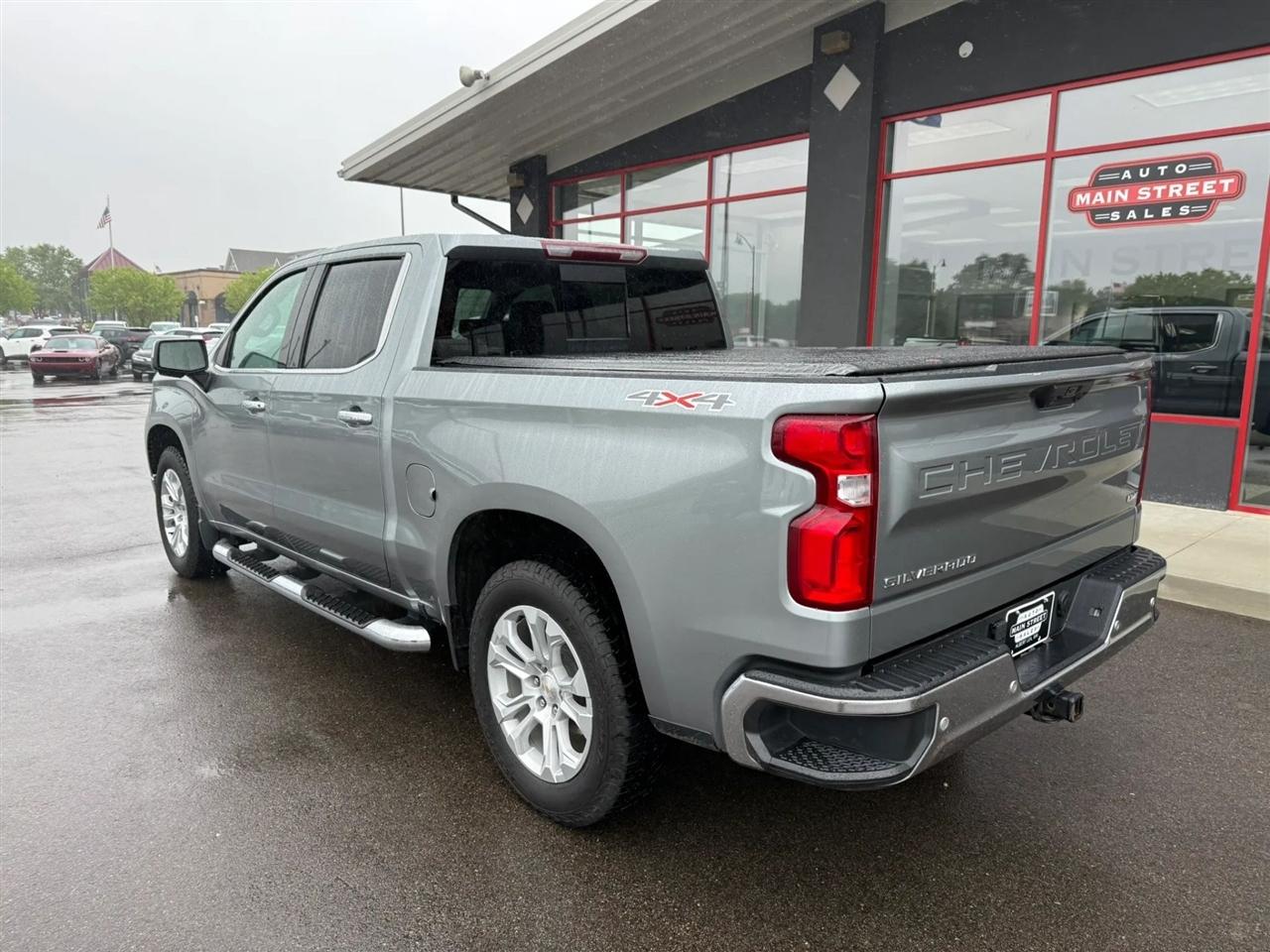 Chevrolet Silverado 1500  2023