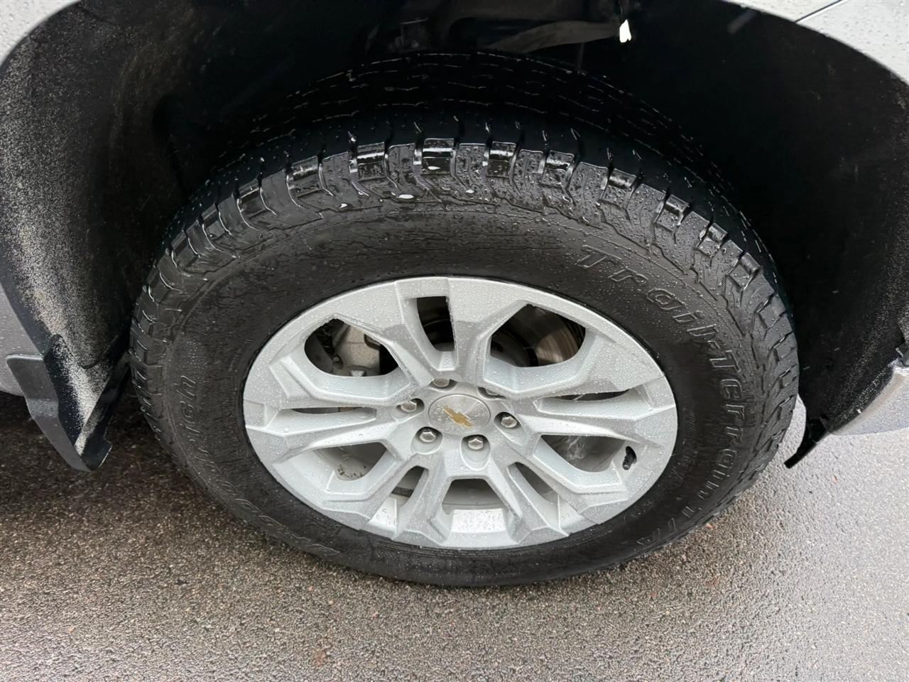 Chevrolet Silverado 1500  2023