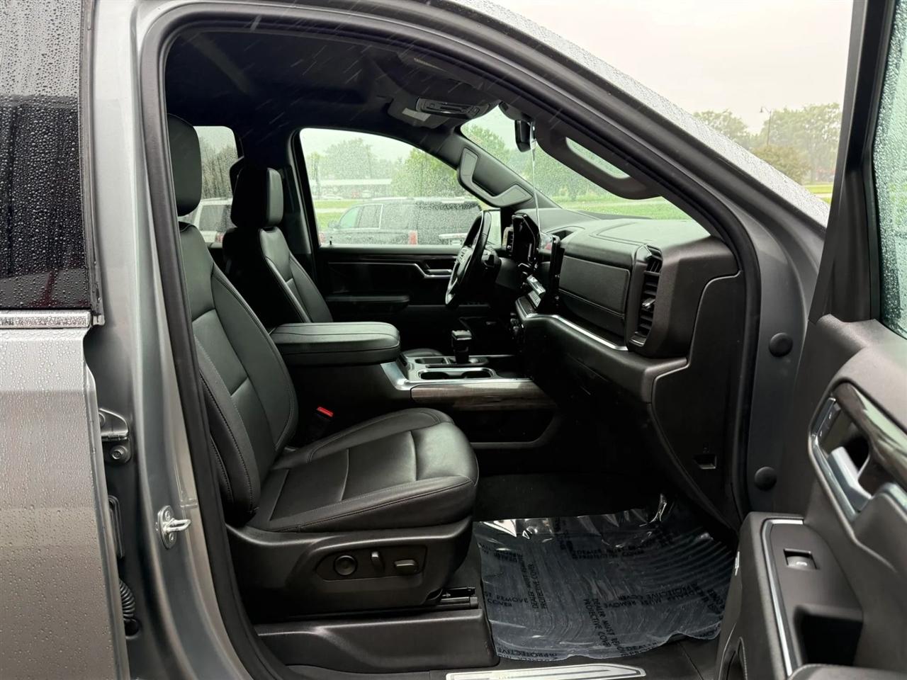 Chevrolet Silverado 1500  2023