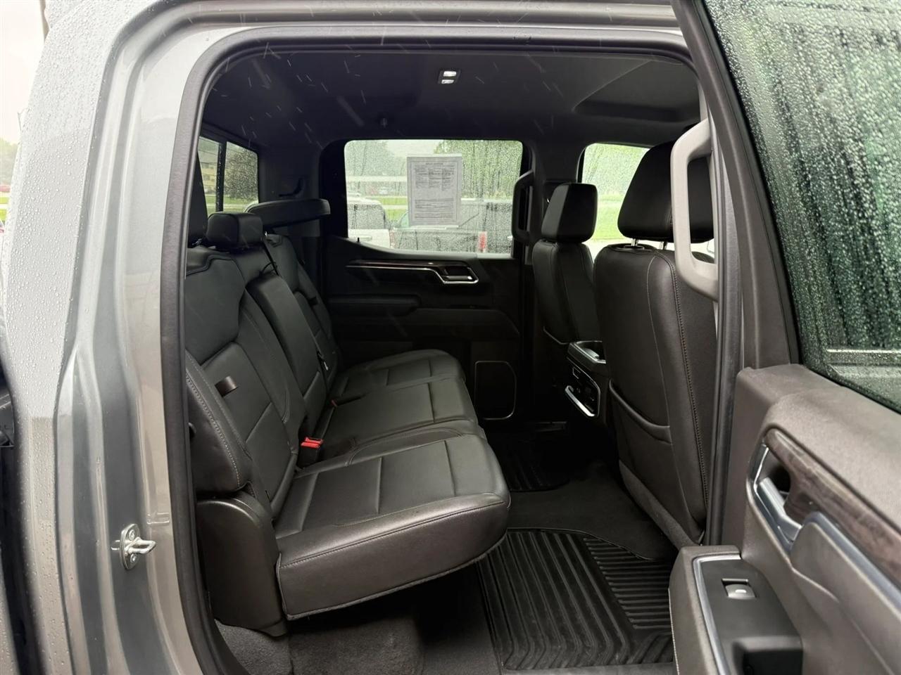 Chevrolet Silverado 1500  2023