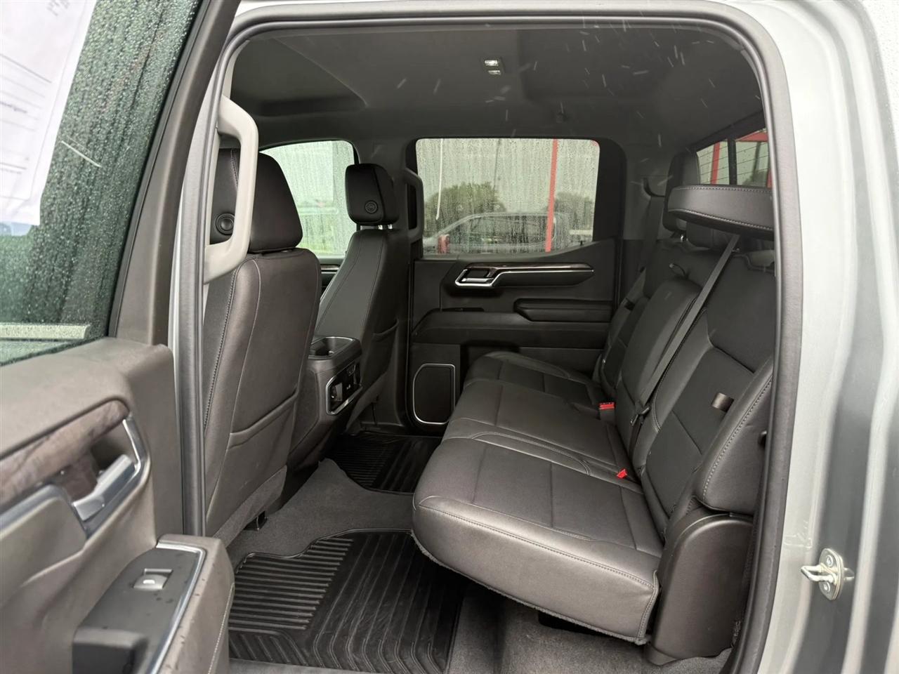 Chevrolet Silverado 1500  2023