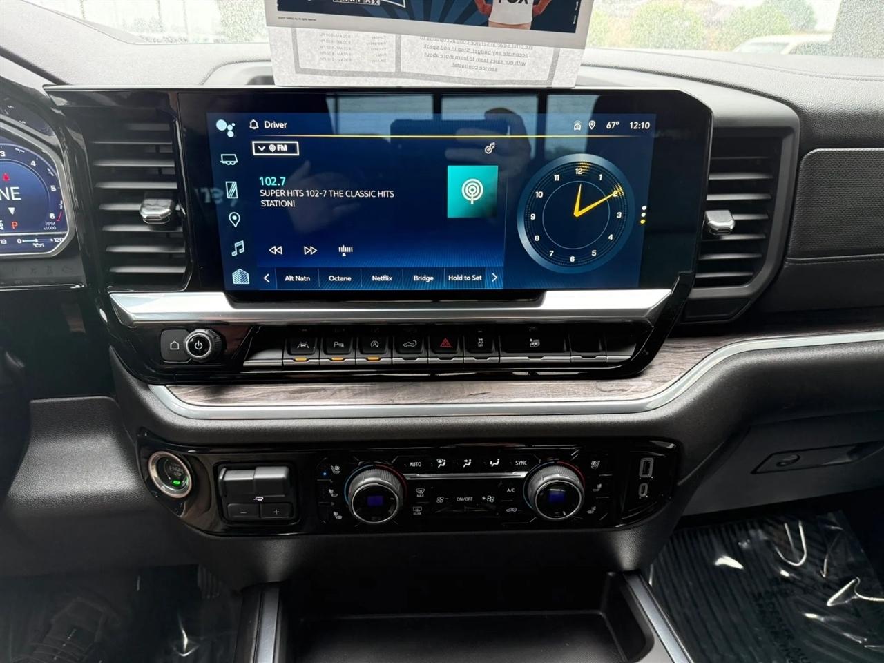 Chevrolet Silverado 1500  2023