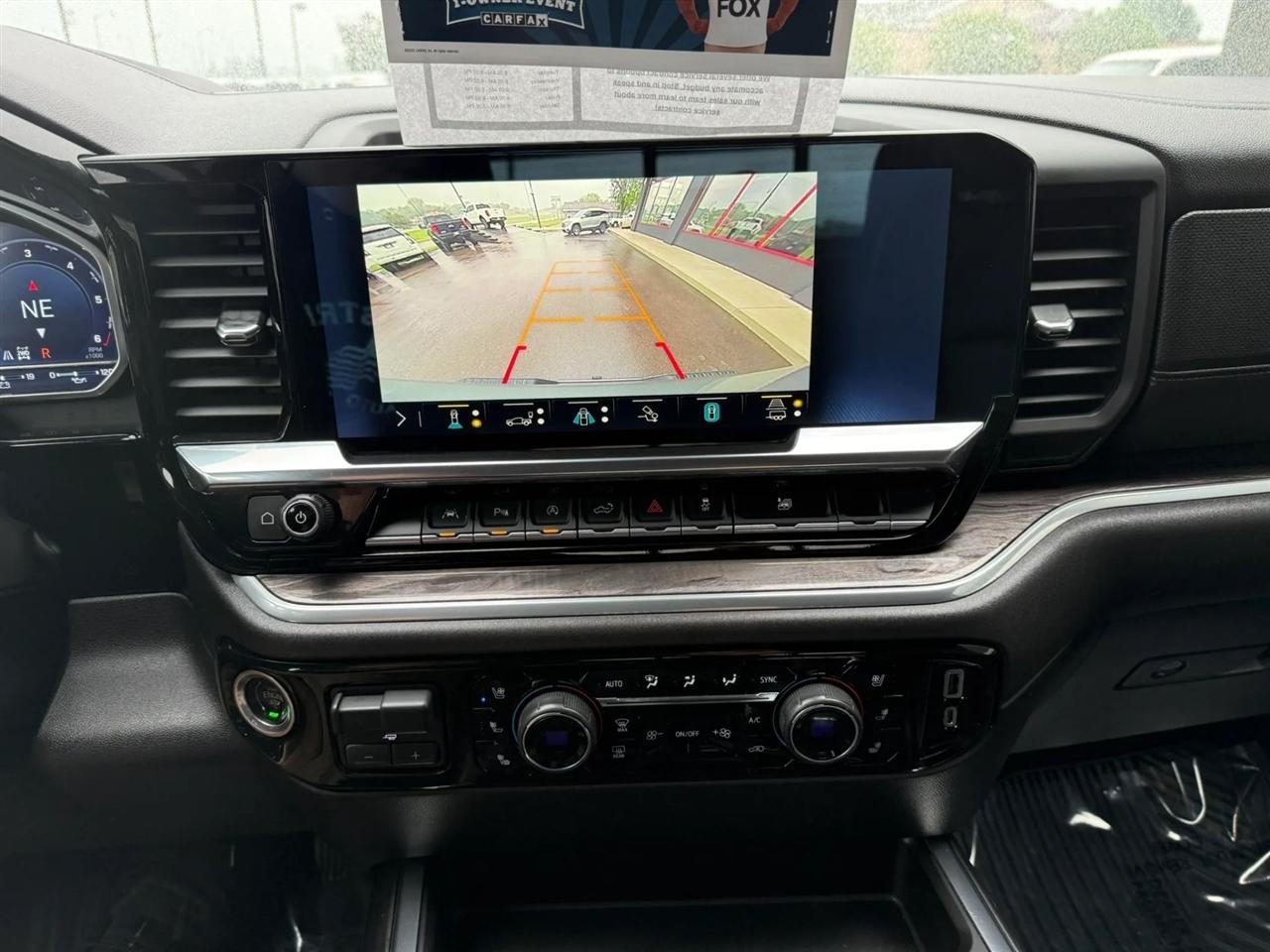 Chevrolet Silverado 1500  2023