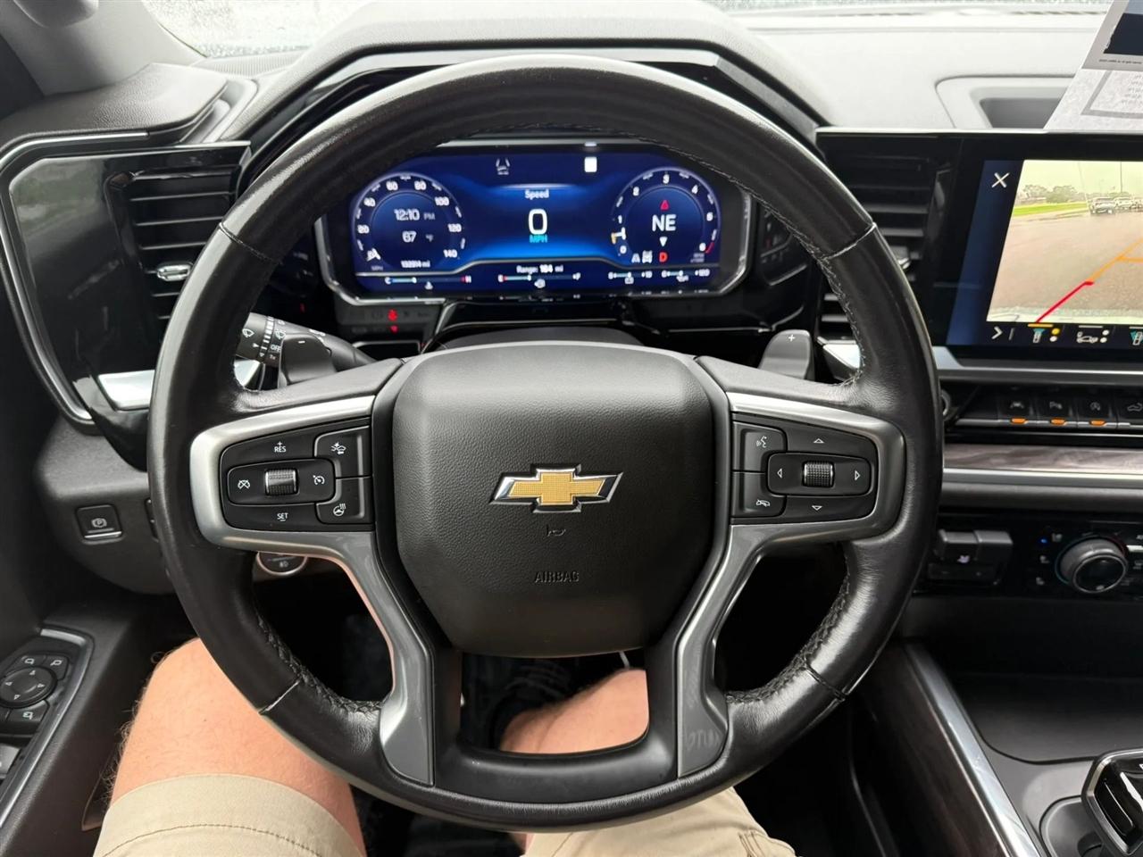 Chevrolet Silverado 1500  2023