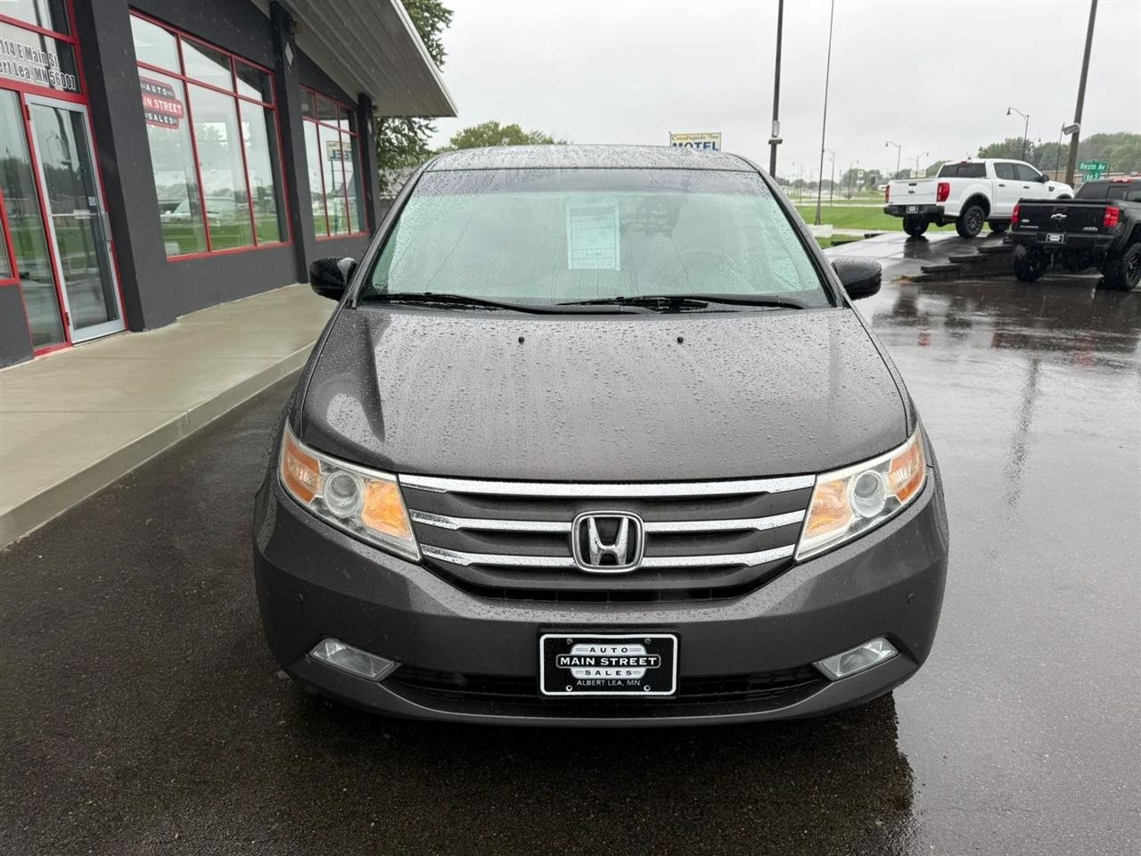 Honda Odyssey  2011